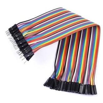 Jumper Kablo Erkek-Dişi 40'lı