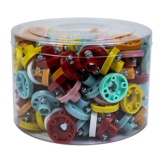 Plastik Duy 200 Adet