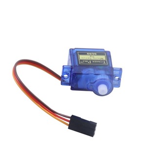 Servo Mini Motor