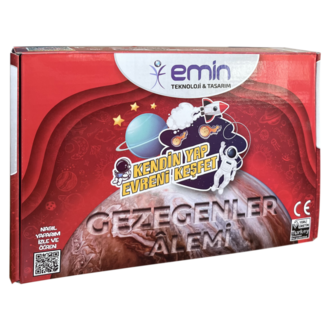 Gezegenler Alemi
