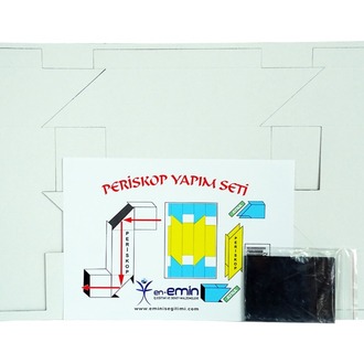 Periskop Yapım Seti