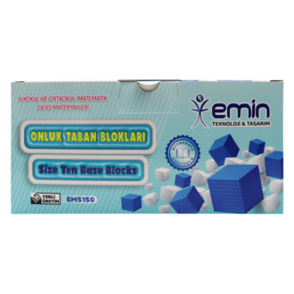 Onluk Taban Blokları