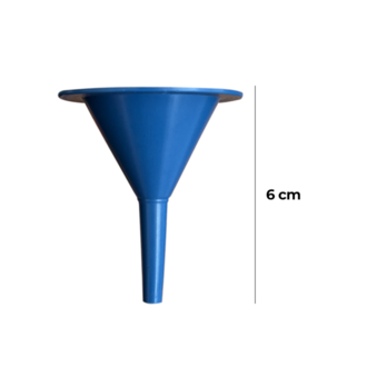 Plastik Mini Huni
