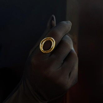 Tabir Gold Yüzük