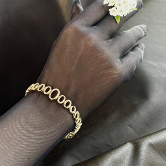 Tabir Gold Bileklik
