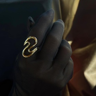 Tabir Gold Yüzük