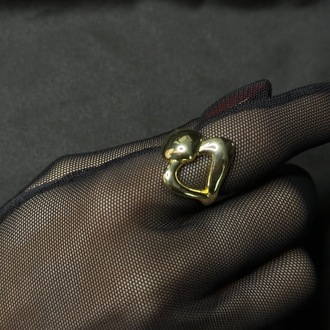 Tabir Gold Yüzük
