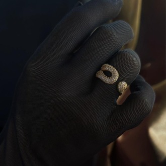 Tabir Gold Yüzük