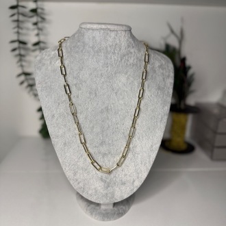 Tabir Gold Kalın Zincir