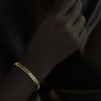 Tabir Gold Bileklik