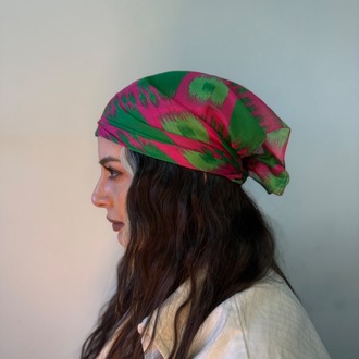 Tabir Bandana