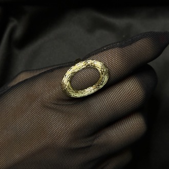 Tabir Gold Yüzük