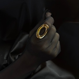 Tabir Gold Yüzük