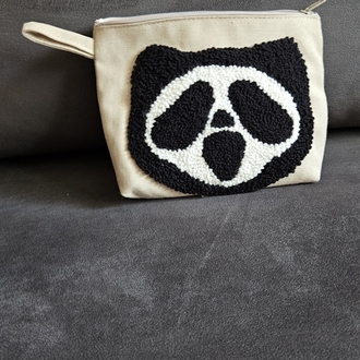 el veya makyaj çantası