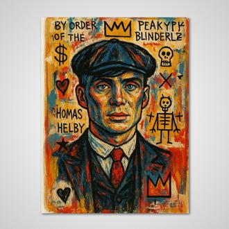 By order of the Peaky Blinders