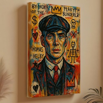 By order of the Peaky Blinders