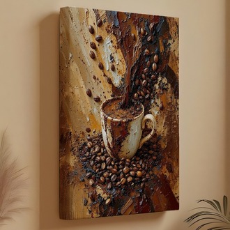 Bir Yudum Sanat, Bir Anlık Huzur
