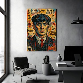 By order of the Peaky Blinders