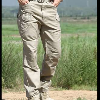 Outdoor pantolon bej 