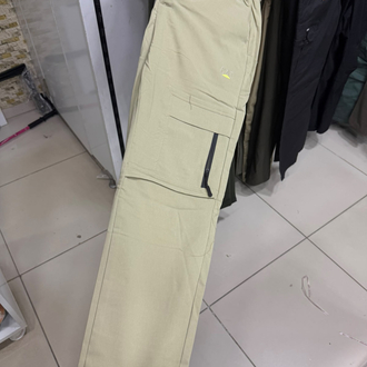 Cet pantolon bej 