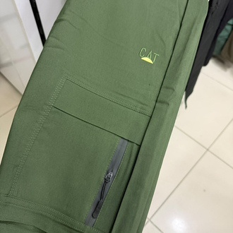 Cat pantolon likralı haki 