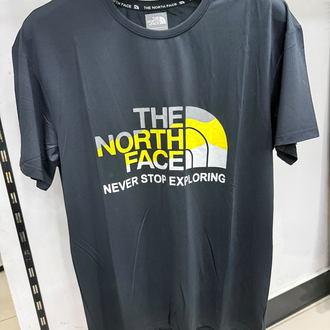 The nort face siyah tişört 