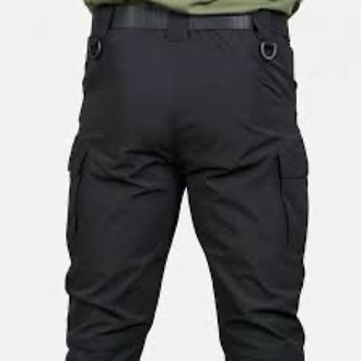 Pawe hawk siyah taktik pantolon 