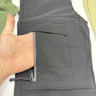 Likralı pantolon  ((haki bej renk ))
