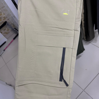 Cet pantolon bej 