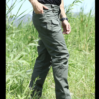 Outdoor pantolon haki 