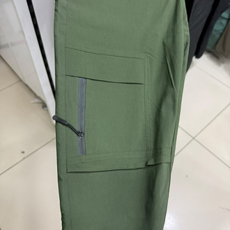 Cat pantolon likralı haki 