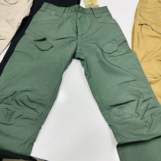 Outdoor pantolon haki 