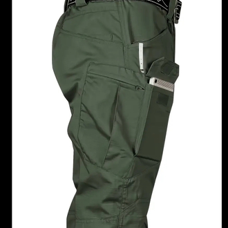 Outdoor pantolon haki 