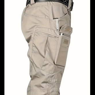 Outdoor pantolon bej 