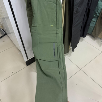 Cat pantolon likralı haki 