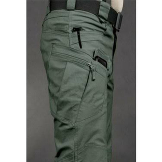 Outdoor pantolon haki 