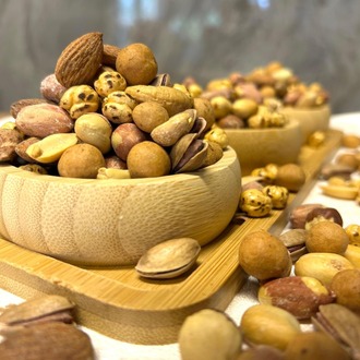 NATURAL KARIŞIK ÇEREZ
