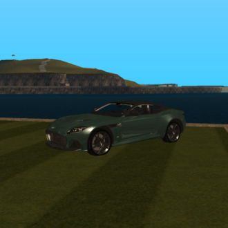 2019 Aston Martin DBS Superleggera [AYLIK]