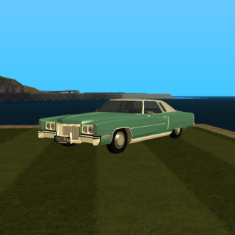 Cadillac Konsept [AYLIK]