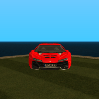 Lamborghini Zentorno [AYLIK]