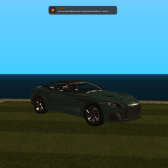 2019 Aston Martin DBS Superleggera [AYLIK]
