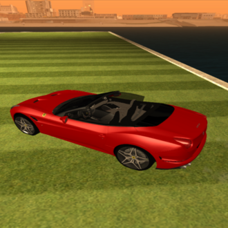 Ferrari California [AYLIK]
