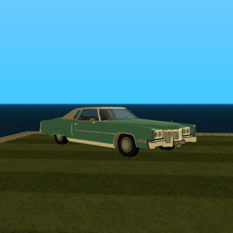 Cadillac Konsept [AYLIK]