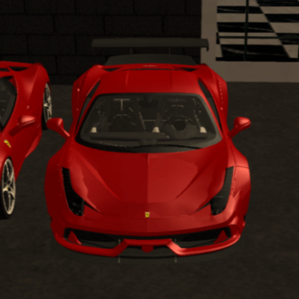 Ferrari 458 [AYLIK]