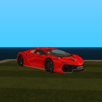 Lamborghini Zentorno [AYLIK]