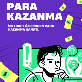 İnternet Üzerinden Para Kazanma |  E-Kitap