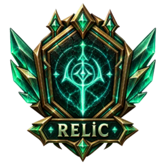 TaigeNW | Relic Üyelik