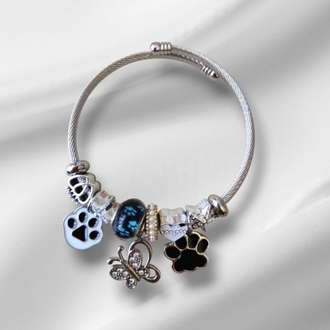 Pandora Çelik bileklik Silver