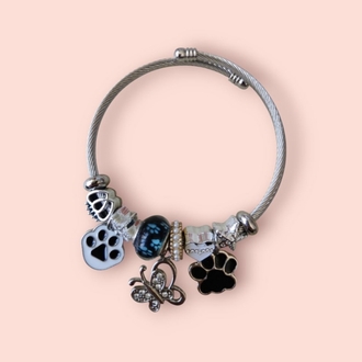 Pandora Çelik bileklik Silver
