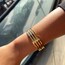 Hermes model kelepçe model bileklik